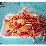 เมนูของร้าน น้อง นาคประคอง ร้านที่3 ริมหาดชะอำ