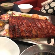 เมนูของร้าน Devilish Smokin' BarBQ Shed สุขุมวิท 101/1