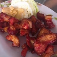 เมนูของร้าน ร้านมล ซอยสุคันธาราม  ใกล้สน.ดุสิต