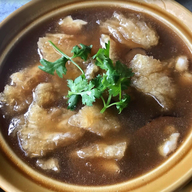 เมนูของร้าน พั้นช์