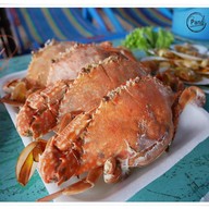 เมนูของร้าน น้อง นาคประคอง ร้านที่3 ริมหาดชะอำ