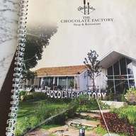 เมนู The Chocolate Factory หัวหิน