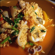 เมนูของร้าน พั้นช์