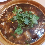 เมนูของร้าน ครัวโกเท้ นครปฐม