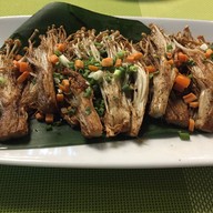 เมนูของร้าน Mum Baan Suan