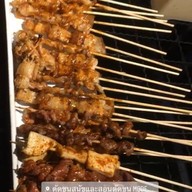 หม่าล่า 5 บาท @ ตลาดนัดสวนสยาม