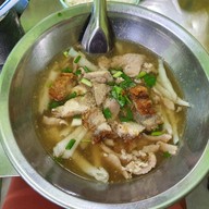 เมนูของร้าน เจ๊เบิ๊บโภชนา