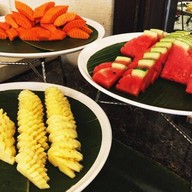 เมนูของร้าน Mesamis Cafe โรงแรมแกรนด์ เซ็นเตอร์พอยต์ ราชดำริ