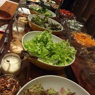 เมนูของร้าน Brasserie Europa โรงแรมสยามเคมปินสกี้