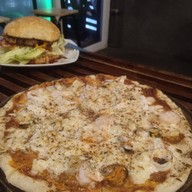 Nailed It Pizza