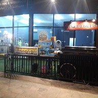 บรรยากาศ หม่าล่า 5 บาท @ ตลาดนัดสวนสยาม