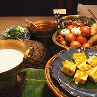 เมนูของร้าน Mesamis Cafe โรงแรมแกรนด์ เซ็นเตอร์พอยต์ ราชดำริ