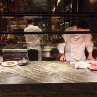 บรรยากาศ Brasserie Europa โรงแรมสยามเคมปินสกี้