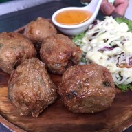 เมนูของร้าน ครัวกุ๊กหมู