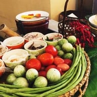 เมนูของร้าน Mesamis Cafe โรงแรมแกรนด์ เซ็นเตอร์พอยต์ ราชดำริ