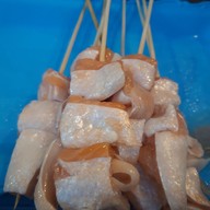 เมนู หม่าล่า 5 บาท @ ตลาดนัดสวนสยาม