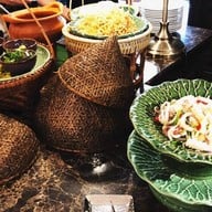 เมนูของร้าน Mesamis Cafe โรงแรมแกรนด์ เซ็นเตอร์พอยต์ ราชดำริ