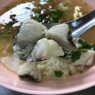 ข้าวต้มปลาราชวงศ์