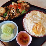 เมนูของร้าน Biglot cafe Udonthani