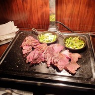 เมนูของร้าน Brasserie Europa โรงแรมสยามเคมปินสกี้