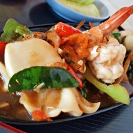 เมนูของร้าน Biglot cafe Udonthani