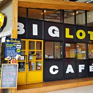 หน้าร้าน Biglot cafe Udonthani