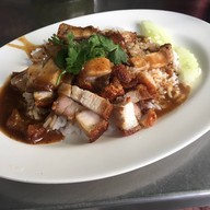 เมนูของร้าน คงประเสริฐ