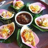 เมนูของร้าน อรรถรส สุขุมวิท 39