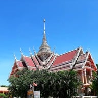 บรรยากาศ วัดเจดีย์หอย