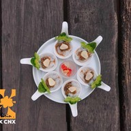 เมนูของร้าน สวนสิรินเชียงใหม่