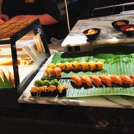 เมนูของร้าน Mesamis Cafe โรงแรมแกรนด์ เซ็นเตอร์พอยต์ ราชดำริ