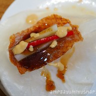 เมนูของร้าน ซุยเซียน Sui Sian at The Landmark Bangkok