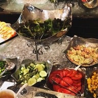 เมนูของร้าน Mesamis Cafe โรงแรมแกรนด์ เซ็นเตอร์พอยต์ ราชดำริ