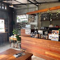 บรรยากาศ Cafe Mb