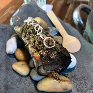 เมนูของร้าน 100มหาเศรษฐ์ สี่พระยา