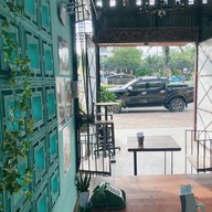 บรรยากาศ Cafe Mb