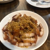 เมนูของร้าน Le Pladaek