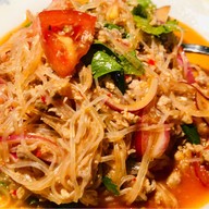 เมนูของร้าน Баан Тай Moscow Russia
