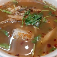 เมนูของร้าน ครัวสุพรรณ