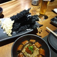 เมนูของร้าน Ronin Japanese Restaurant
