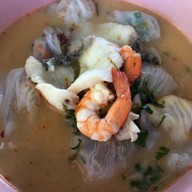 เมนูของร้าน ก๋วยเตี๋ยวปากหม้อ