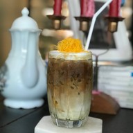 เมนูของร้าน A Life Cafe&Gallery