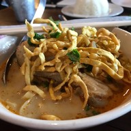 เมนูของร้าน เฮือนม่วนใจ๋ Huan Muan Jai เชียงใหม่