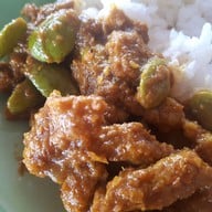 เมนูของร้าน ต้อม ข้าวแกงปักษ์ใต้