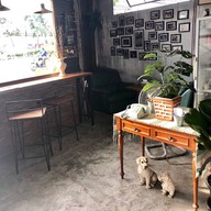 บรรยากาศ Cafe Mb