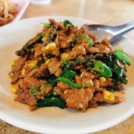 เมนูของร้าน สวนอาหารบ้านลุงคอง