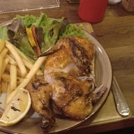 Piri Piri Flaming Chicken เทอมินอล 21