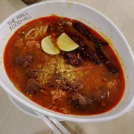 เมนูของร้าน บ้านขันโตก