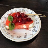 เมนูของร้าน A Life Cafe&Gallery