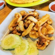 เมนูของร้าน สวนอาหารบ้านลุงคอง